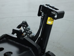 2025 Engcon EC209 Tiltrotator CW10-CW10 SS0 (afneembaar) VK10384 | Aanbouwdelen | Draaikantelstuk