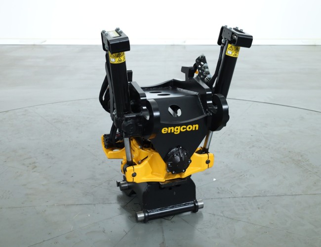 2025 Engcon EC209 Tiltrotator CW10-CW10 SS0 (afneembaar) VK10384 | Aanbouwdelen | Draaikantelstuk