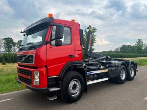 2010 Volvo FM 330 6x4 Haakarm 21T Euro5