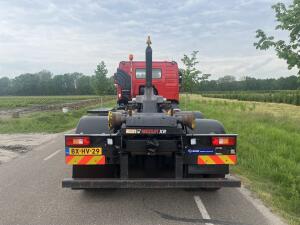 2010 Volvo FM 330 6x4 Haakarm 21T Euro5