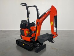 2025 Kubota U10-5 VK10408 | Graafmachine | Minigraver