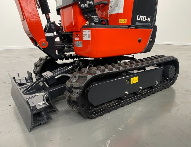2025 Kubota U10-5 VK10408 | Graafmachine | Minigraver