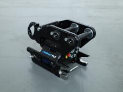 2025 Kubota U10-5 + Compacttilt CT1 kantelstuk S30 VK10408 | Graafmachine | Minigraver