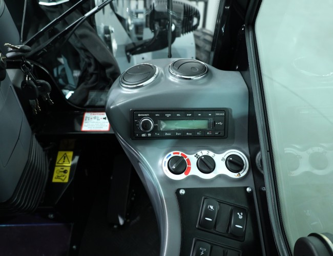 2025 Giant G3500 (Cabine) VK10411 | Wiellader | Mini Shovel