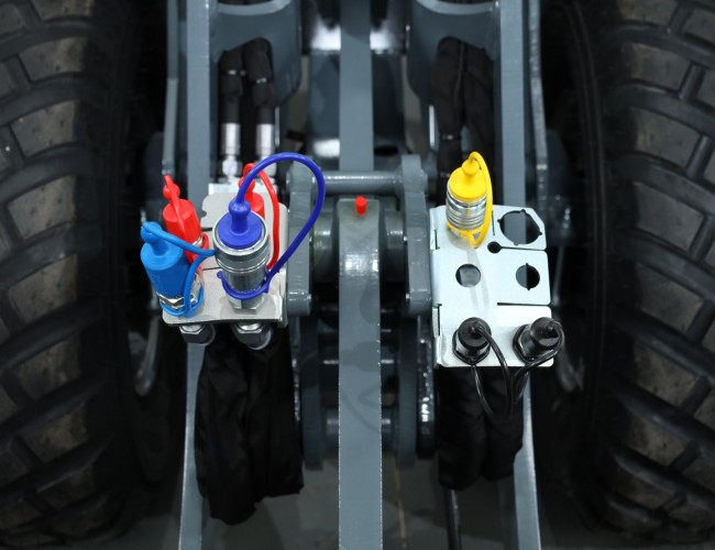 2025 Giant G3500 (Cabine) VK10411 | Wiellader | Mini Shovel