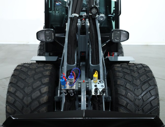 2025 Giant G3500 (Cabine) VK10411 | Wiellader | Mini Shovel