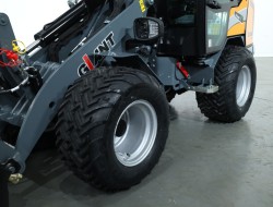 2025 Giant G2500 X-tra HD (Cabine) VK10416 | Wiellader | Mini Shovel
