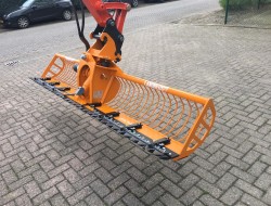 2025 Landreus Maaikorf mini 2,5mtr CW05 VK10423 | Aanbouwdelen | Maaikorf