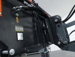 2025 Cangini Benne MIX 450SF - Betonmixer bak Giant VK10424 | Aanbouwdelen | Betonmixer bak