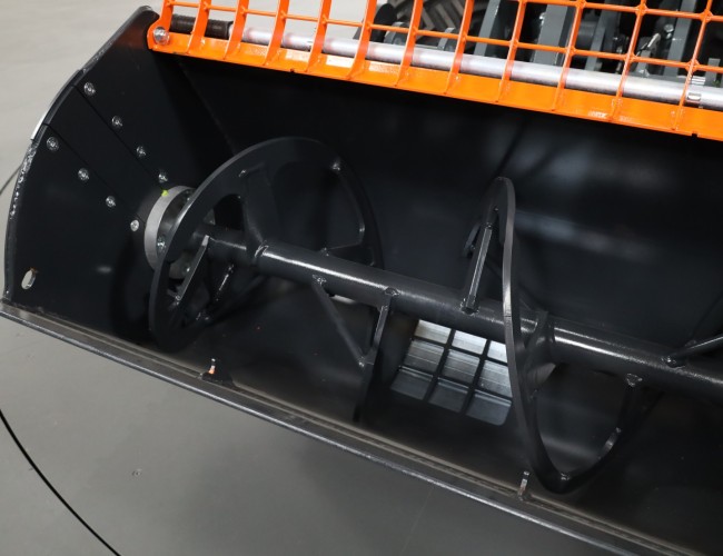 2025 Cangini Benne MIX 450SF - Betonmixer bak Giant VK10424 | Aanbouwdelen | Betonmixer bak