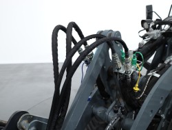 2025 Cangini Benne MIX 450SF - Betonmixer bak Giant VK10424 | Aanbouwdelen | Betonmixer bak