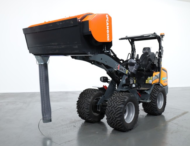 2025 Cangini Benne MIX 450SF - Betonmixer bak Giant VK10424 | Aanbouwdelen | Betonmixer bak