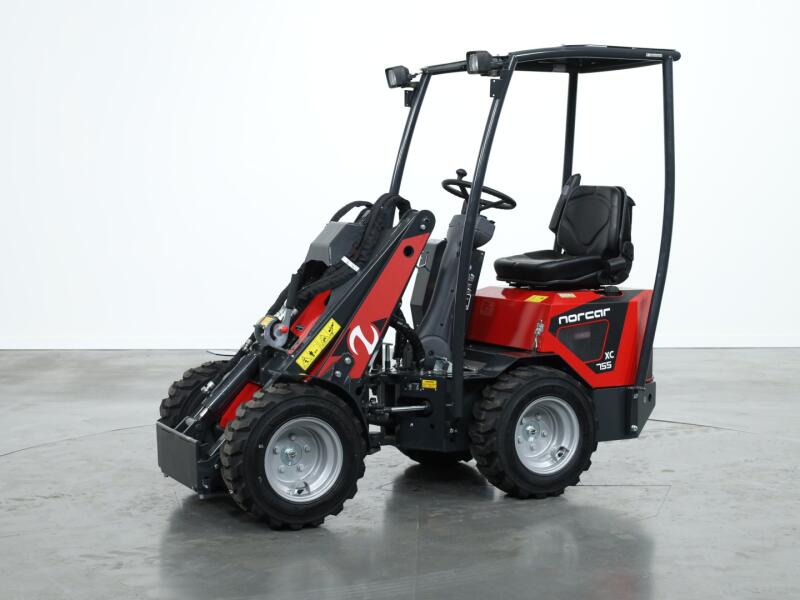 2025 Norcar 755XC VK10425 | Wiellader | Mini Shovel