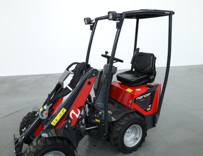 2025 Norcar 755XC VK10425 | Wiellader | Mini Shovel