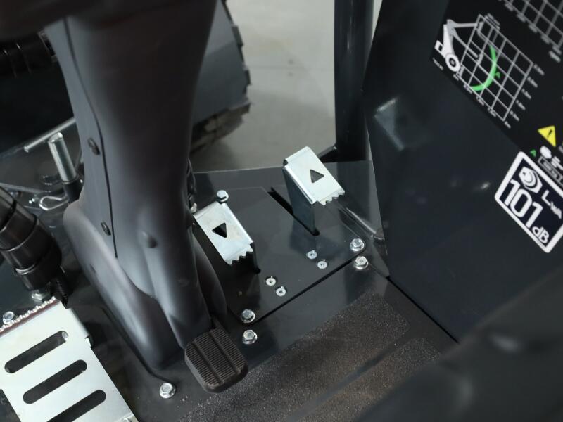 2025 Norcar 755XC VK10425 | Wiellader | Mini Shovel
