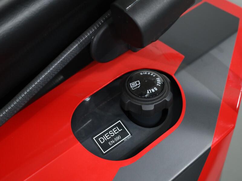 2025 Norcar 755XC VK10425 | Wiellader | Mini Shovel