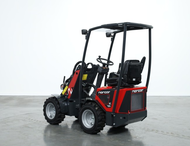 2025 Norcar 755XC VK10425 | Wiellader | Mini Shovel