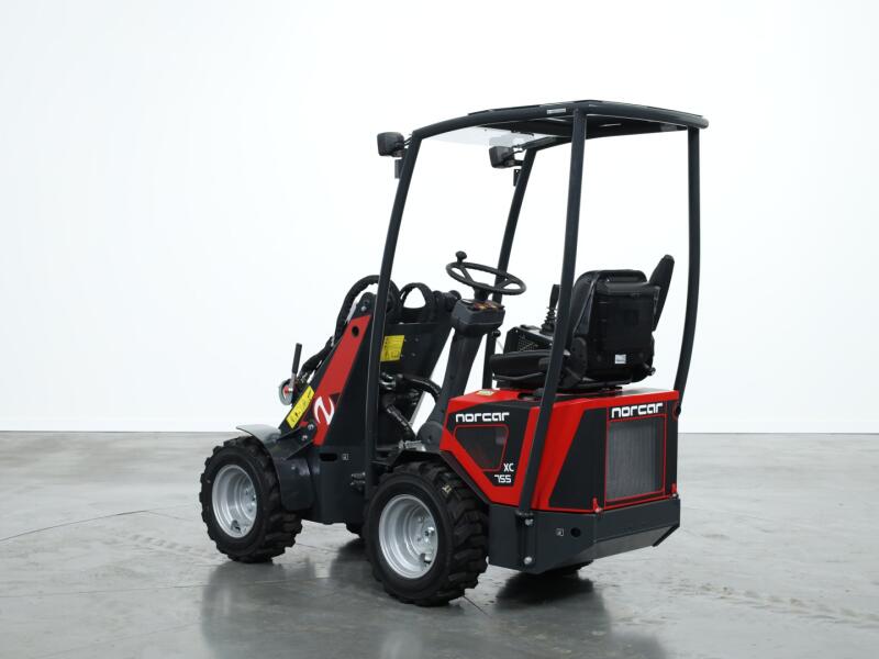 2025 Norcar 755XC VK10425 | Wiellader | Mini Shovel
