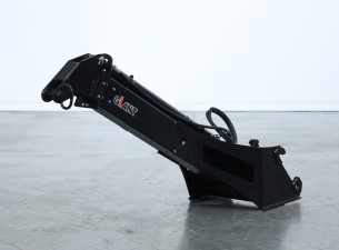 1 Tobroco Giant Hijsbok 160-260cm Hydraulisch Giant + CW10-aanspan (GA500/50+)