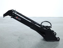 1 Tobroco Giant Hijsbok 160-260cm Hydraulisch Giant + CW10-aanspan (GA500/50+) DV1318 | Aanbouwdelen | Jib / Hijsbok