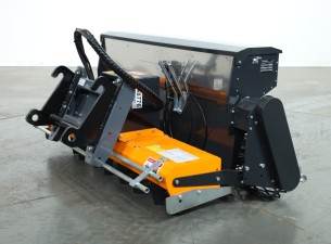 2025 Giant Rotorkopeg 170cm incl graszaaibak en gaasrol (30ltr)