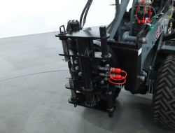 2025 Giant 360° roterende aanspan Giant - Giant met doorvoer DV1319 | Aanbouwdelen | Snelwissels