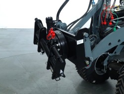 2025 Giant 360° roterende aanspan Giant - Giant met doorvoer DV1319 | Aanbouwdelen | Snelwissels