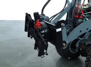 2025 Giant 360° roterende aanspan Giant - Giant met doorvoer