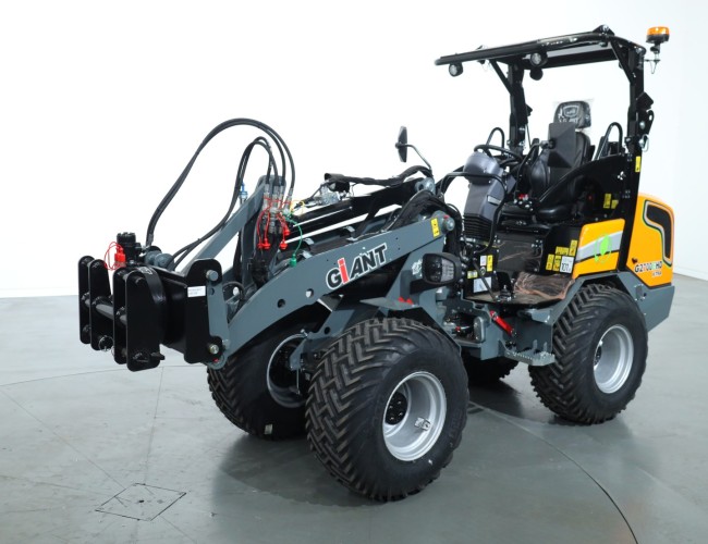 2025 Giant 360° roterende aanspan Giant - Giant met doorvoer DV1319 | Aanbouwdelen | Snelwissels