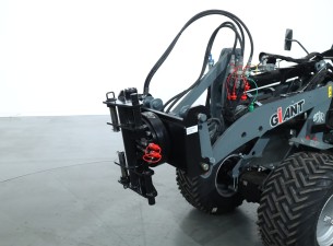 2025 Giant 360° roterende aanspan Giant - Giant met doorvoer