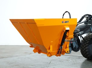 2025 Giant Big Bag Vuller
