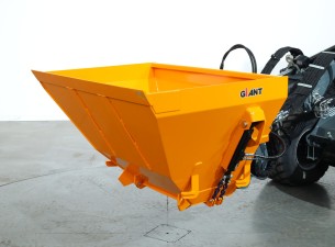 2025 Giant Big Bag Vuller