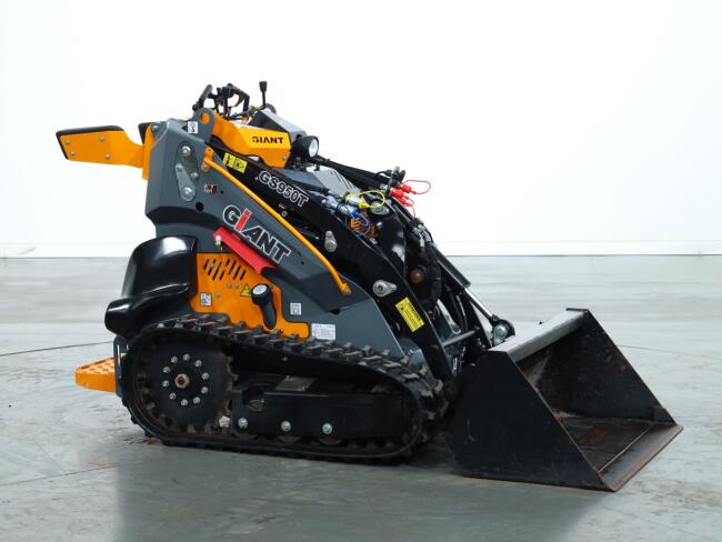 2024 Giant GS950T Skidsteer VK10428 | Wiellader | Schranklader