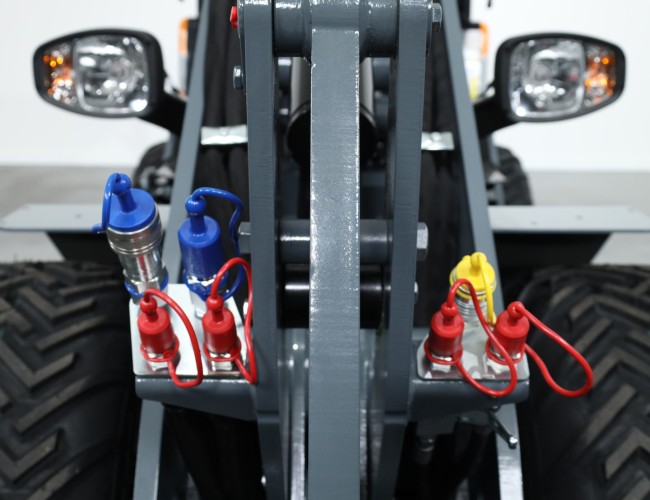 2025 Giant G2500 HD VK10429 | Wiellader | Mini Shovel