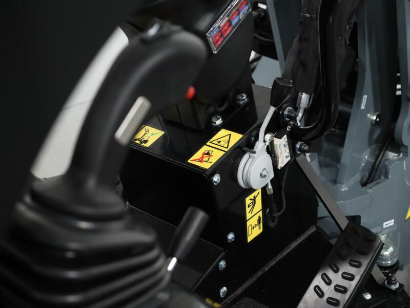 2026 Giant G2500 HD VK10429 | Wiellader | Mini Shovel