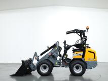 2026 Giant G2500 HD VK10429 | Wiellader | Mini Shovel