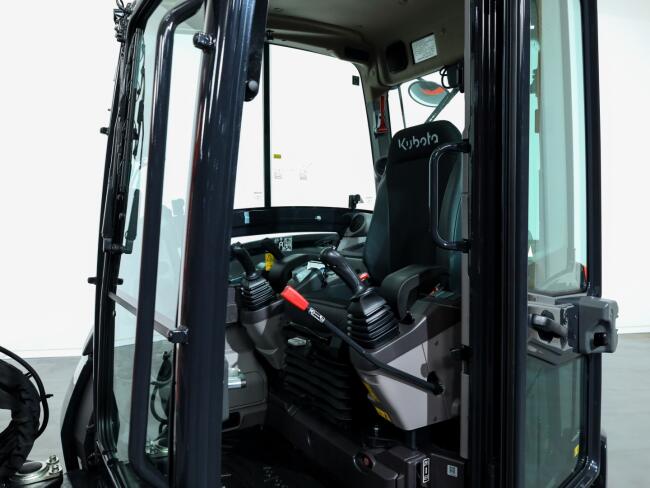 2025 Kubota KX042-5 VK10432 | Graafmachine | Minigraver