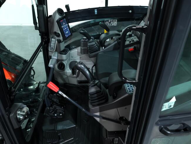 2025 Kubota KX042-5 VK10432 | Graafmachine | Minigraver