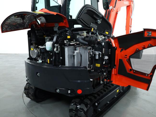 2025 Kubota KX042-5 VK10432 | Graafmachine | Minigraver