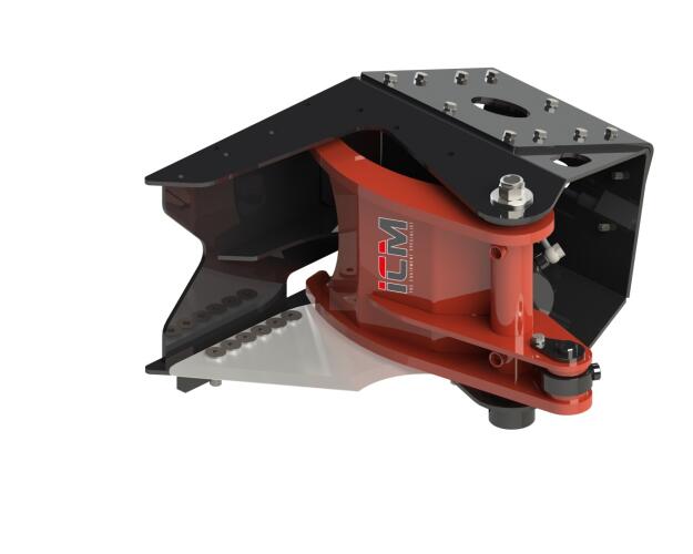 2025 ICM GRA-C 20 Bomenknipper CW05 ADV1301 | Aanbouwdelen | Boomklem