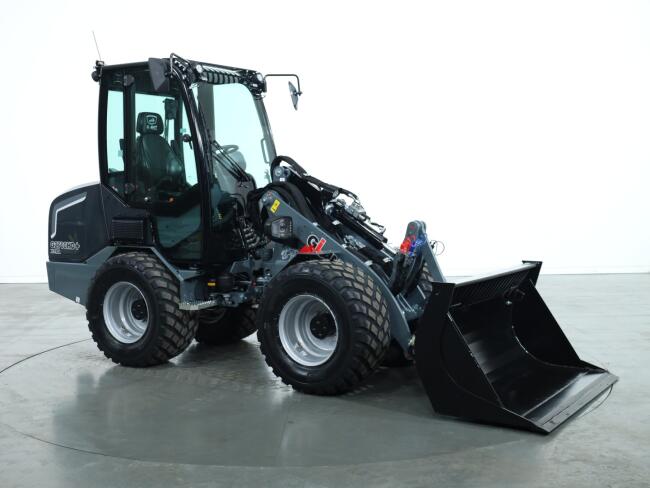 2025 Giant G2700 X-tra HD+ (Cabine) VK10435 | Wiellader | Mini Shovel