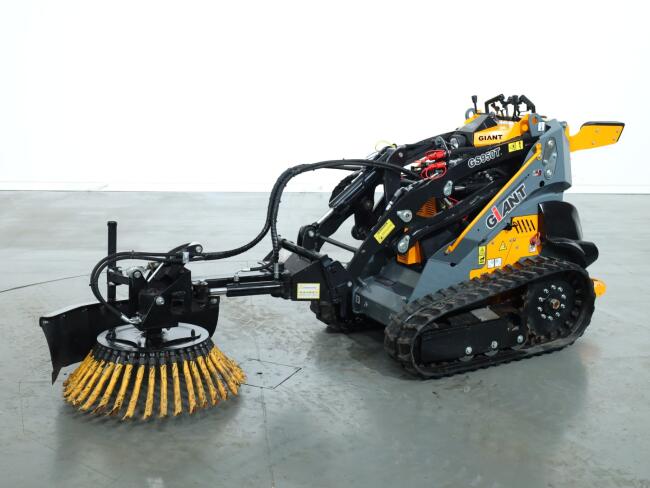 2024 Giant Onkruidborstel Compact tbv SKID / G1200 DV1321 | Aanbouwdelen | Onkruidborstel