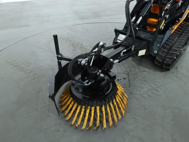 2024 Giant Onkruidborstel Compact tbv SKID / G1200 DV1321 | Aanbouwdelen | Onkruidborstel