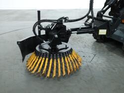 2024 Giant Onkruidborstel Compact tbv SKID / G1200 DV1321 | Aanbouwdelen | Onkruidborstel