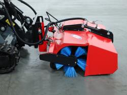 2022 M-Sweep MSV 400 120cm Veegmachine DV1320 | Aanbouwdelen | Veegmachine / Borstel