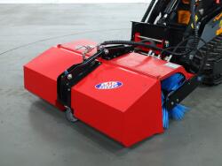 2022 M-Sweep MSV 400 120cm Veegmachine DV1320 | Aanbouwdelen | Veegmachine / Borstel