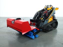 2022 M-Sweep MSV 400 120cm Veegmachine DV1320 | Aanbouwdelen | Veegmachine / Borstel