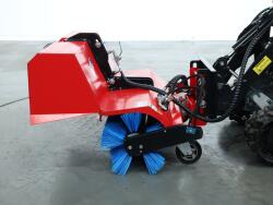 2022 M-Sweep MSV 400 120cm Veegmachine DV1320 | Aanbouwdelen | Veegmachine / Borstel