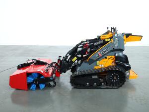 2022 M-Sweep MSV 400 120cm Veegmachine