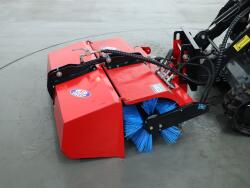 2022 M-Sweep MSV 400 120cm Veegmachine DV1320 | Aanbouwdelen | Veegmachine / Borstel